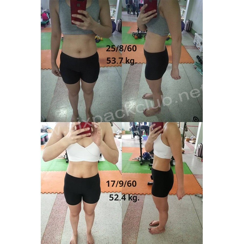 เทรนออนไลน์ สร้างกล้ามเนื้อ ลดไขมัน ครูมายด์