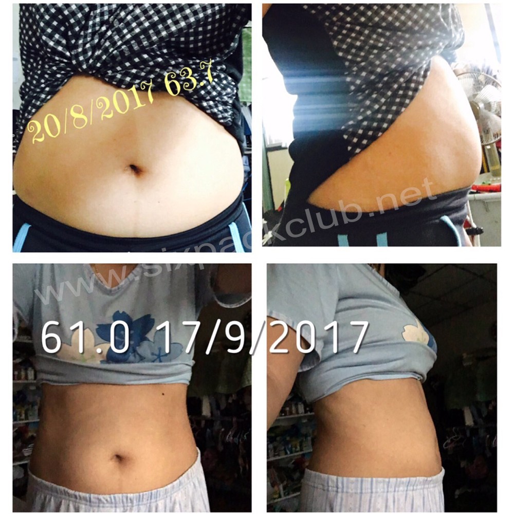 เทรนออนไลน์ สร้างกล้ามเนื้อ ลดไขมัน ครูมายด์