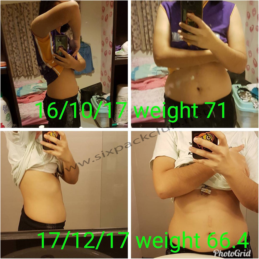 เทรนออนไลน์ สร้างกล้ามเนื้อ ลดไขมัน ครูมายด์ ออกกำลังกาย คุมอาหาร